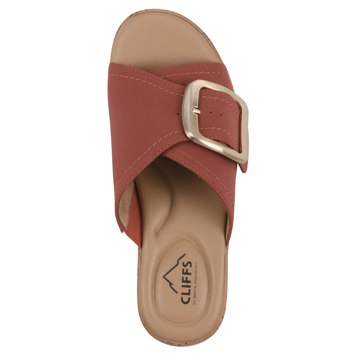 Filipa Heeled Sandal