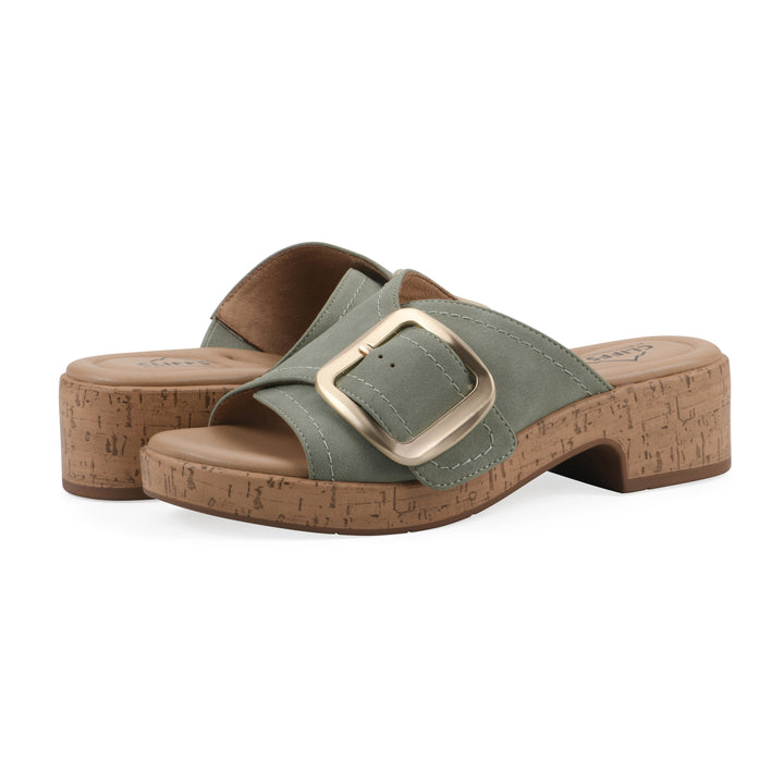 Filipa Heeled Sandal