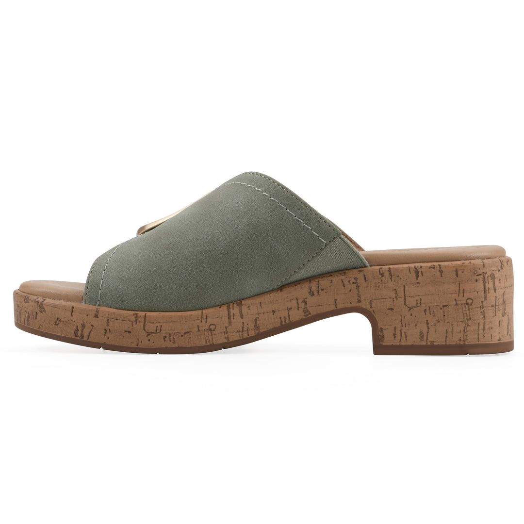 Filipa Heeled Sandal