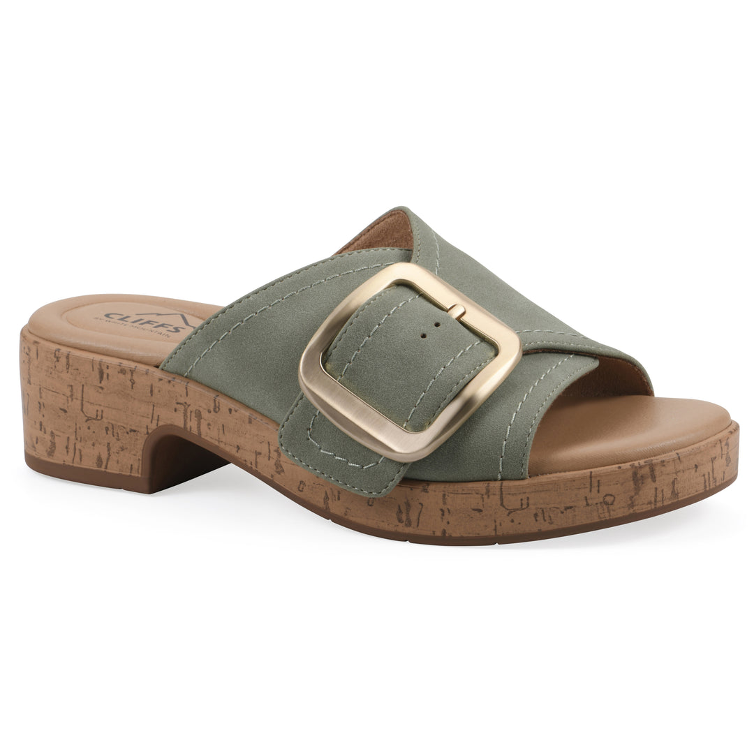 Filipa Heeled Sandal