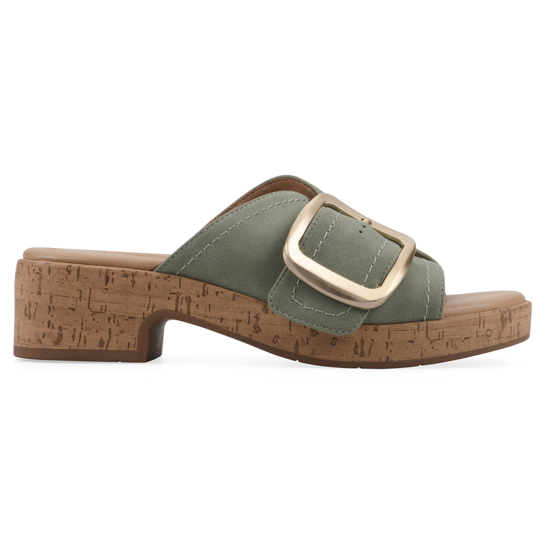 Filipa Heeled Sandal