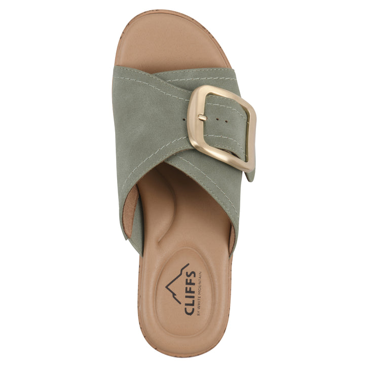 Filipa Heeled Sandal