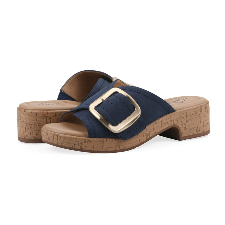 Filipa Heeled Sandal