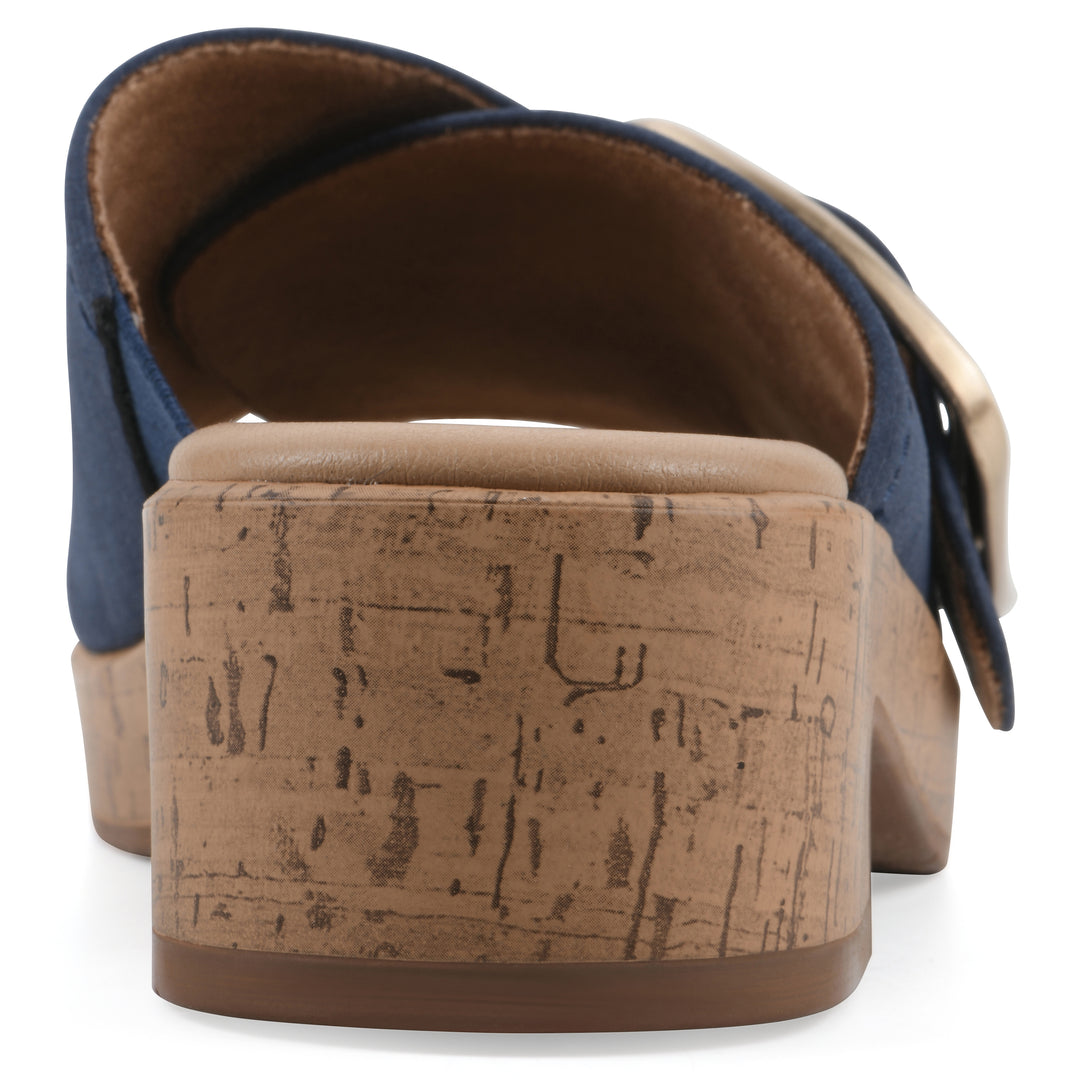 Filipa Heeled Sandal