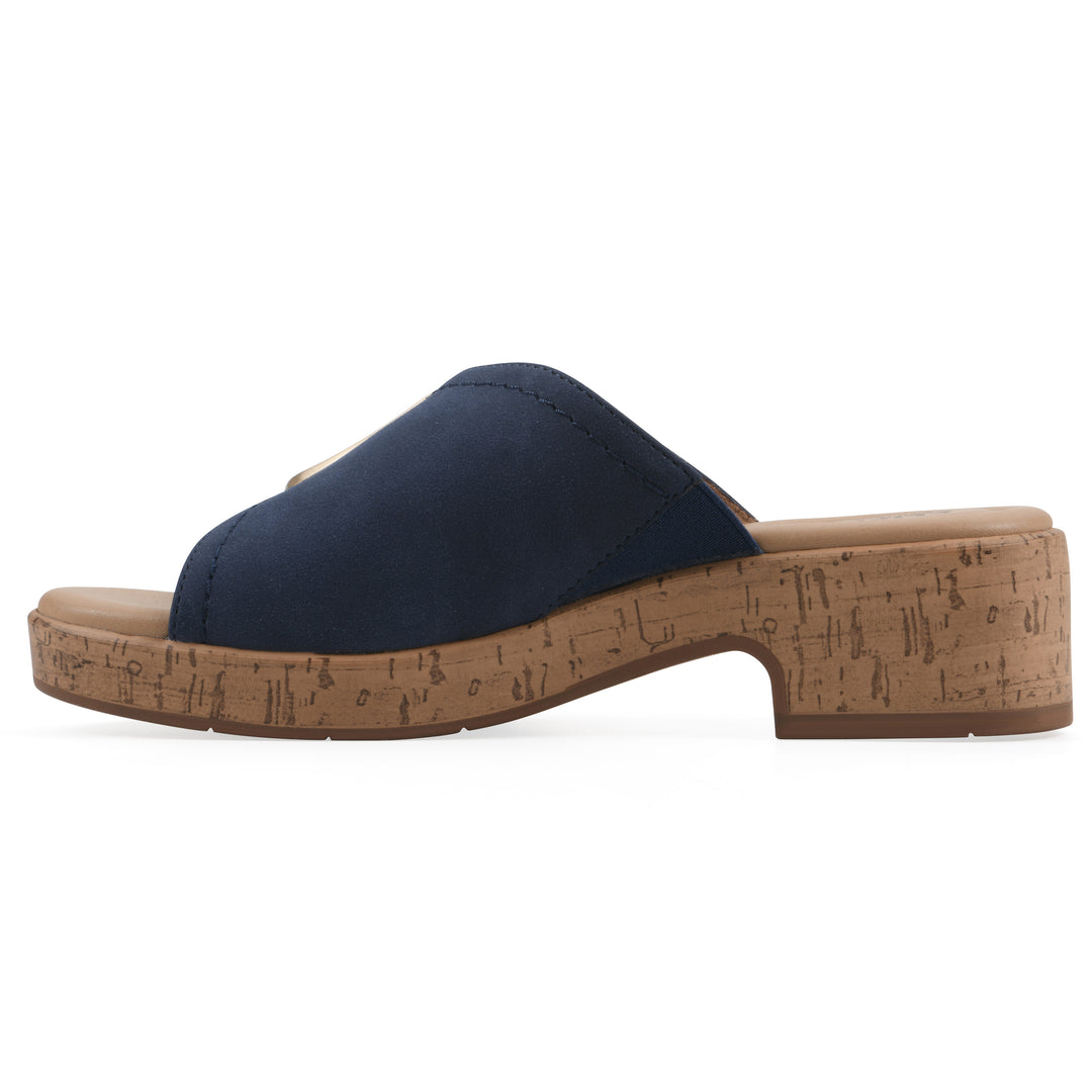 Filipa Heeled Sandal