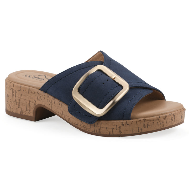 Filipa Heeled Sandal