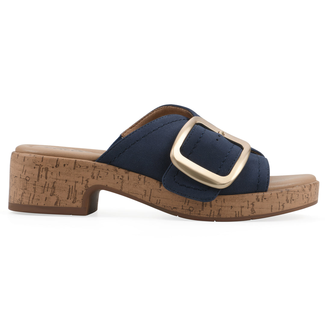 Filipa Heeled Sandal