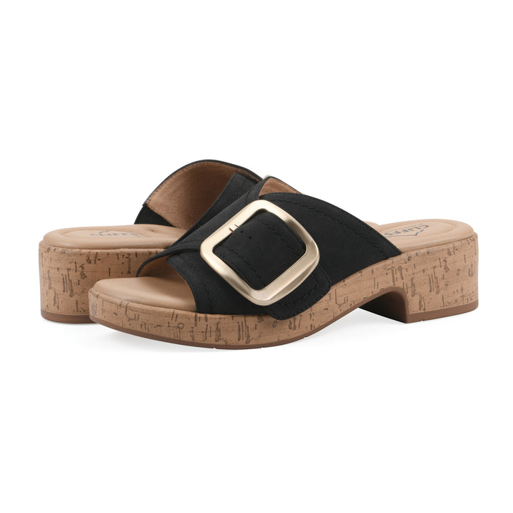 Filipa Heeled Sandal