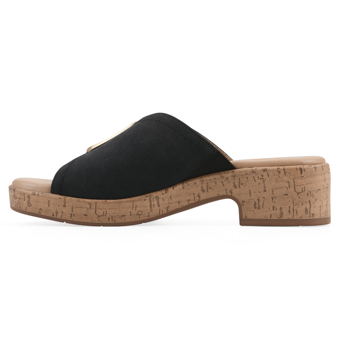 Filipa Heeled Sandal