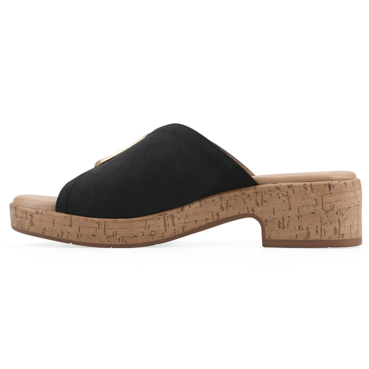 Filipa Heeled Sandal