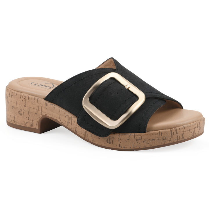 Filipa Heeled Sandal