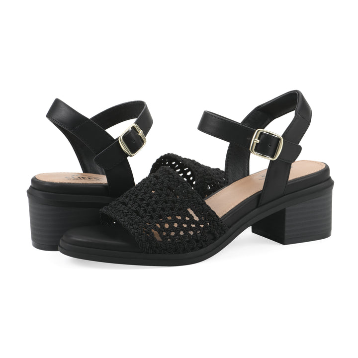 Cortland Block Heel