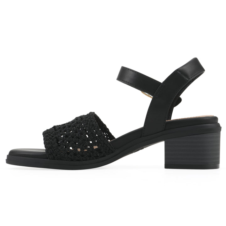 Cortland Block Heel