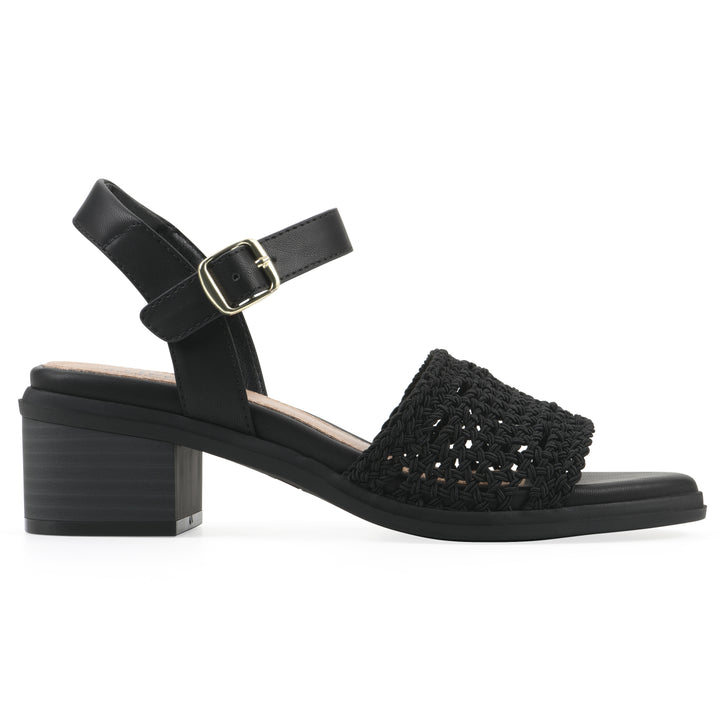 Cortland Block Heel
