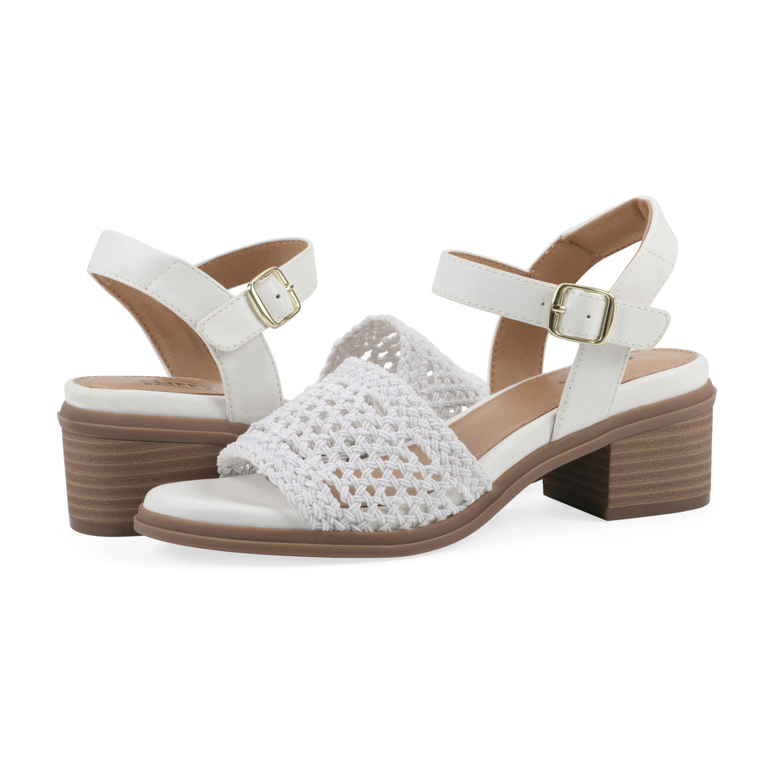 Cortland Block Heel