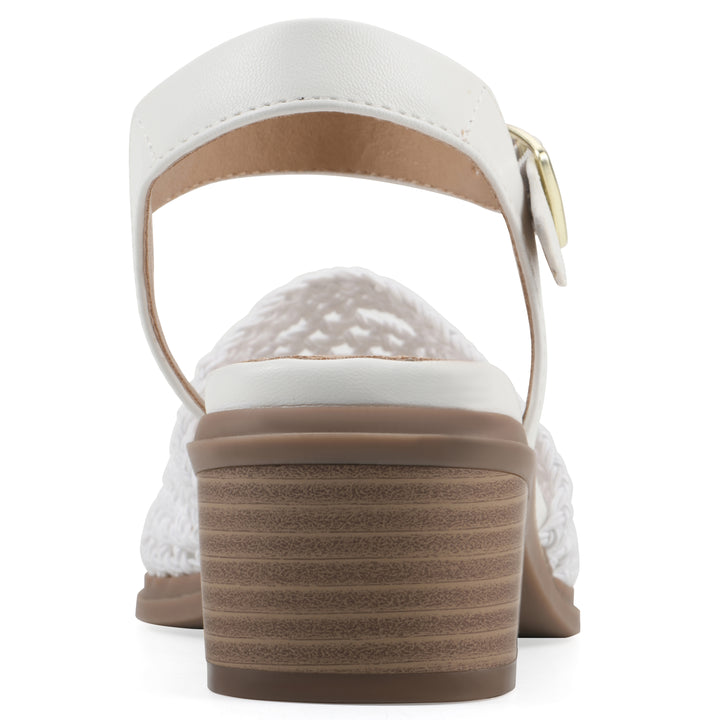 Cortland Block Heel