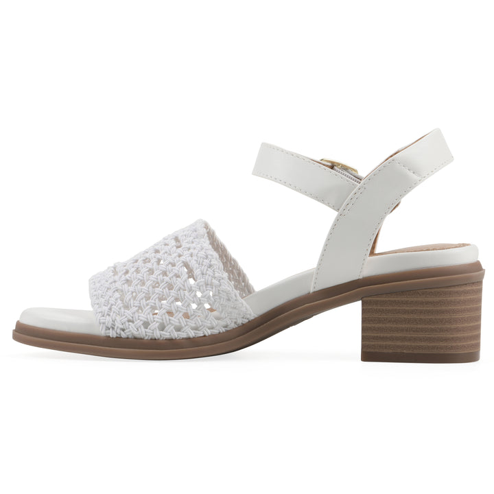 Cortland Block Heel