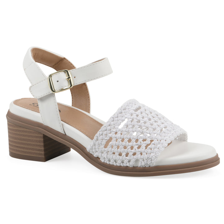 Cortland Block Heel