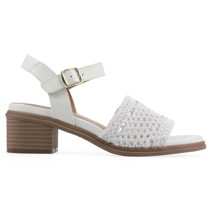 Cortland Block Heel