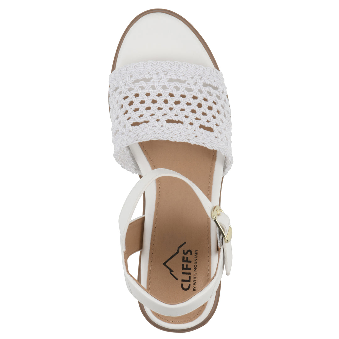 Cortland Block Heel