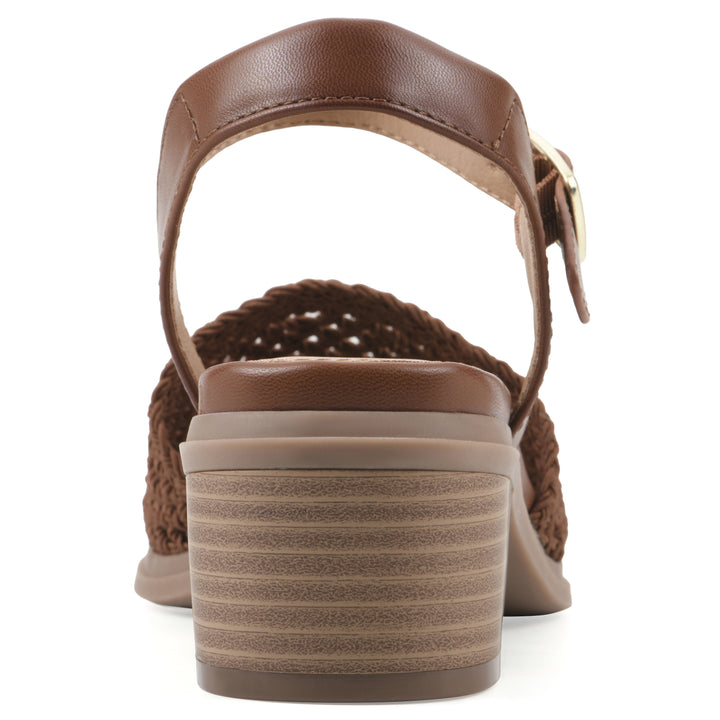 Cortland Block Heel