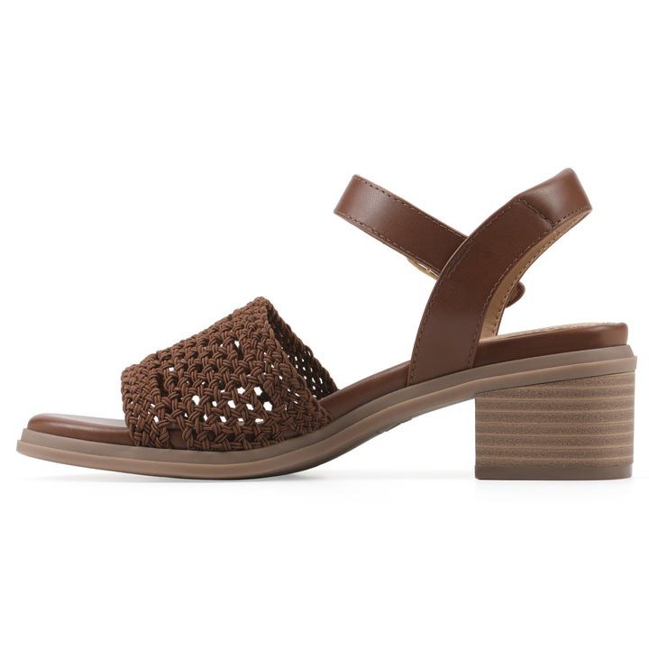 Cortland Block Heel