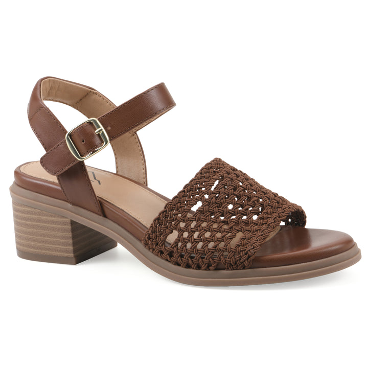 Cortland Block Heel