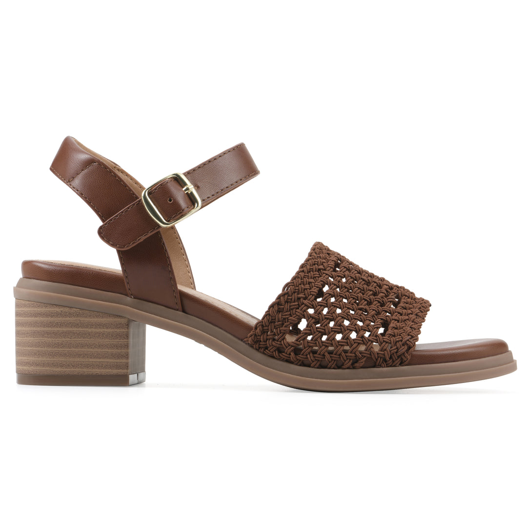 Cortland Block Heel