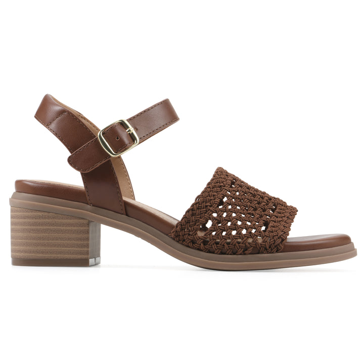 Cortland Block Heel