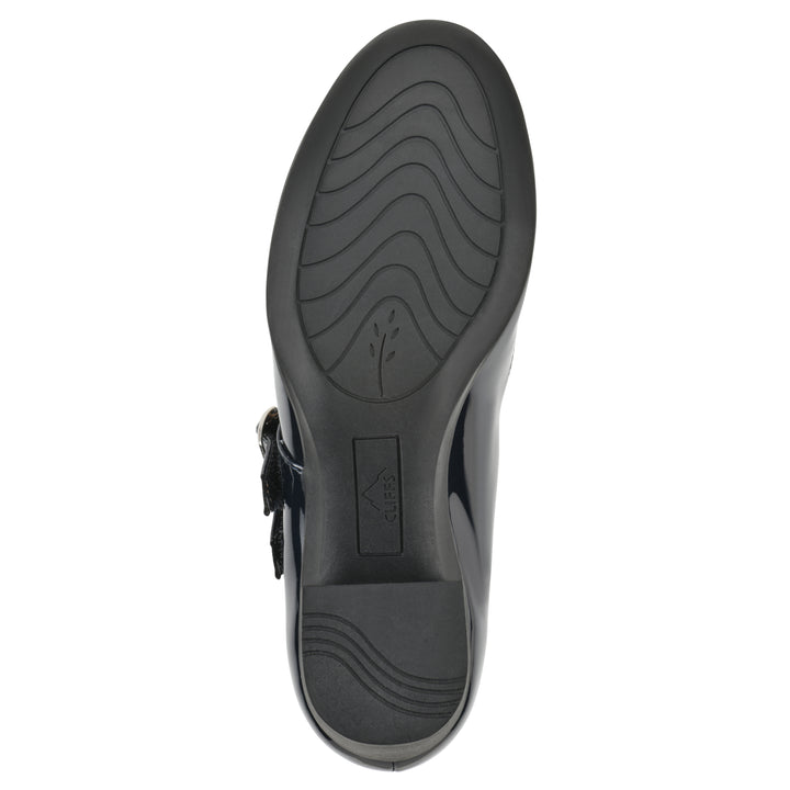 Tristin Block Heel