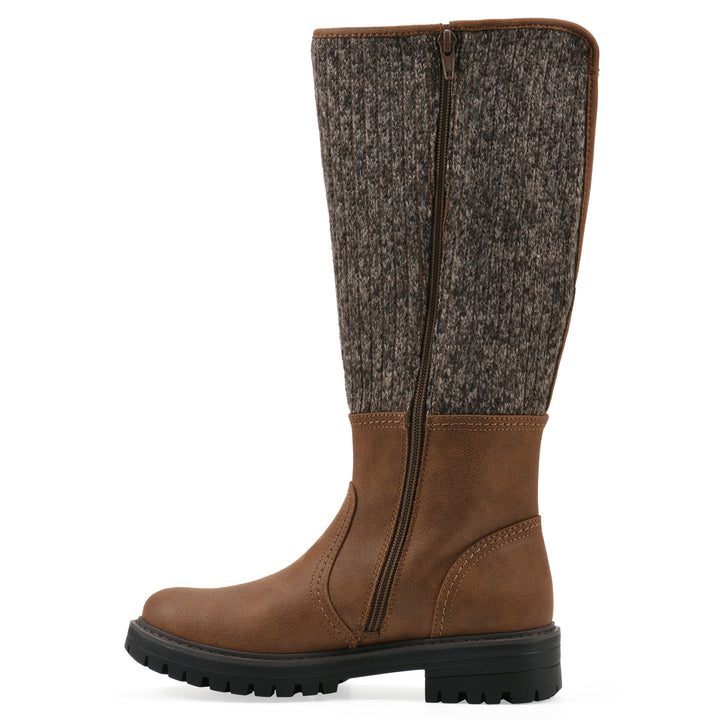 Mavis Tall Boot