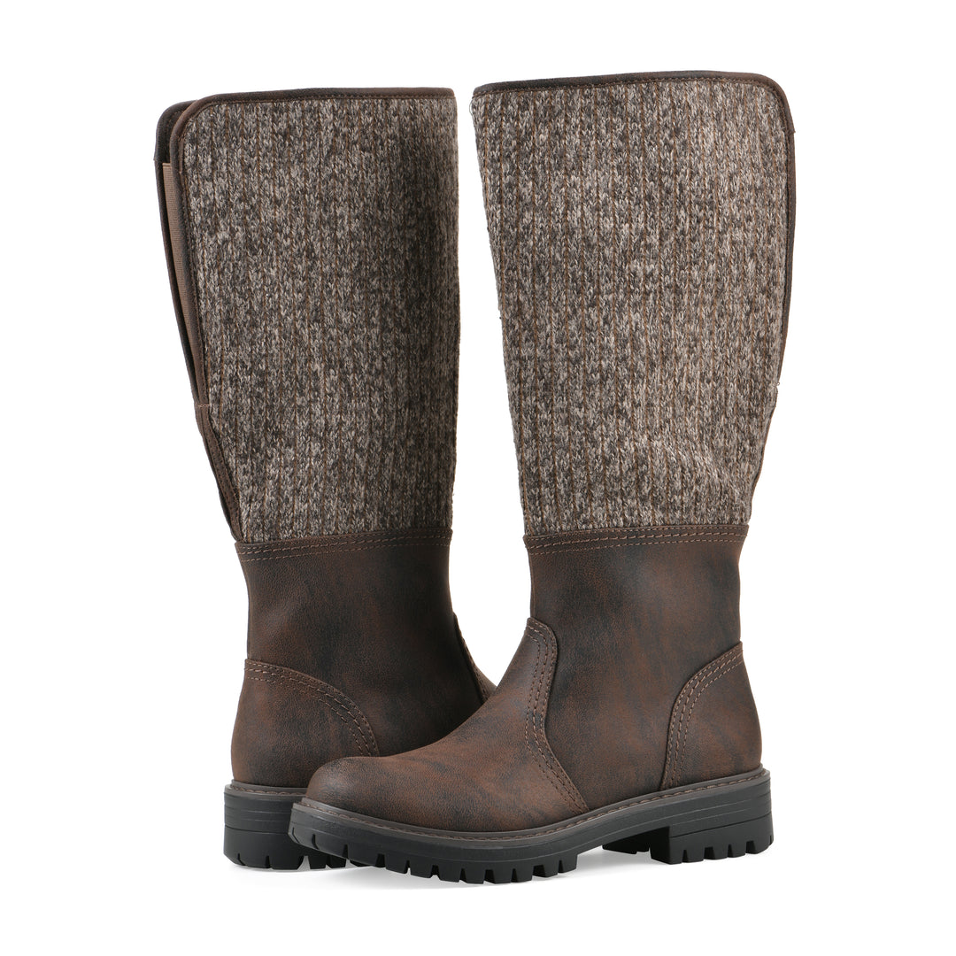 Mavis Tall Boot