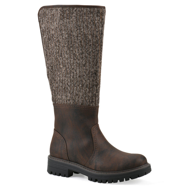 Mavis Tall Boot