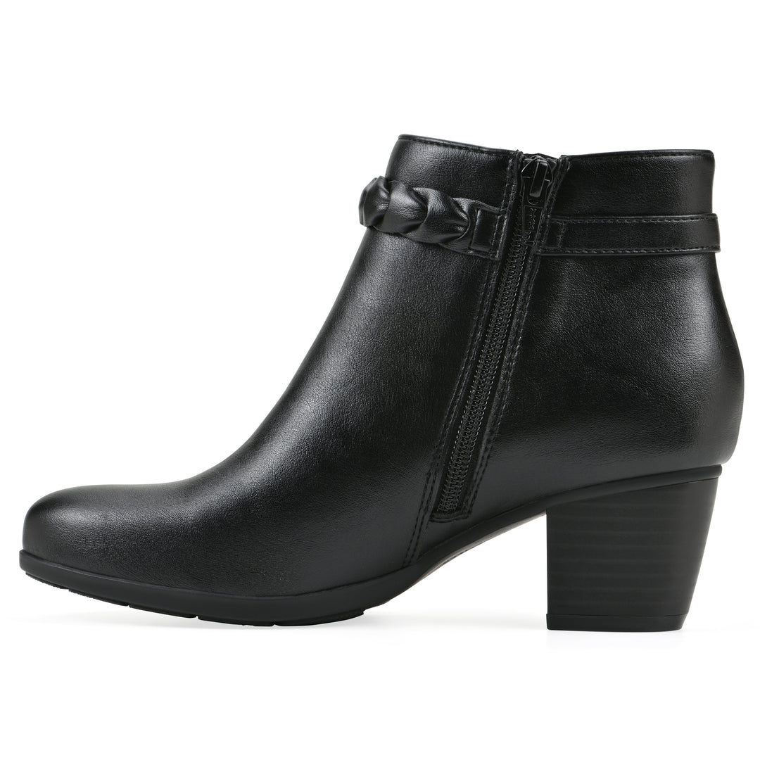 Anslie Bootie