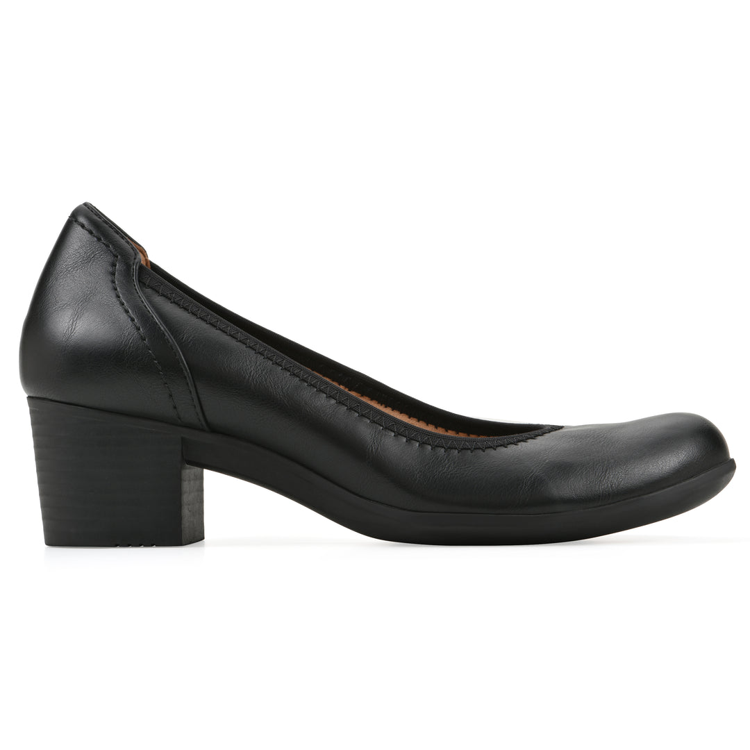 Tripton Block Heel
