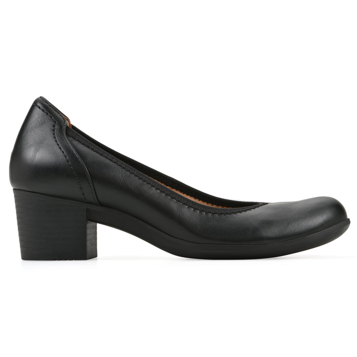 Tripton Block Heel