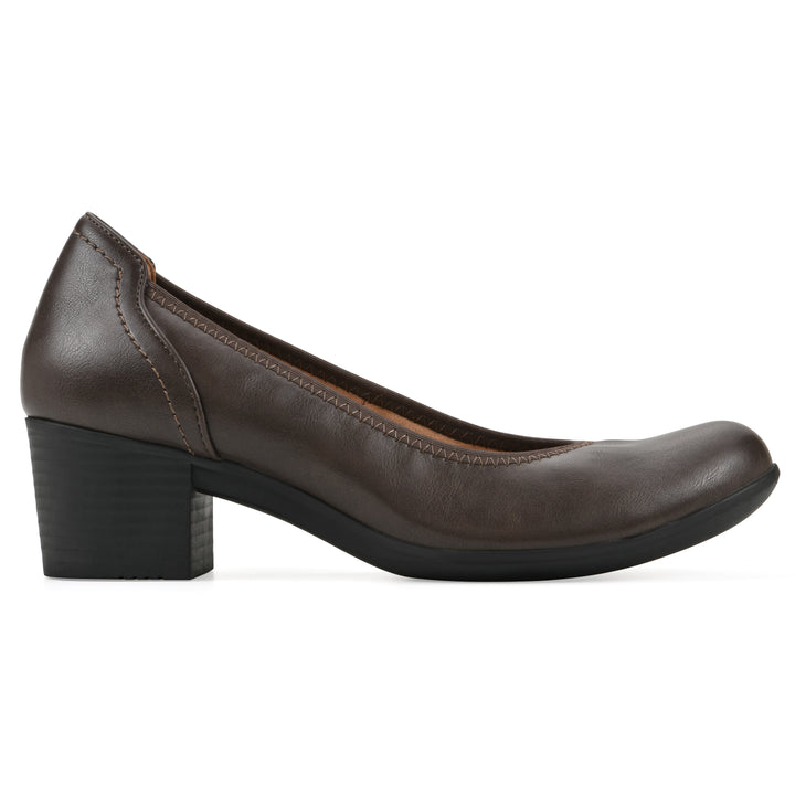 Tripton Block Heel