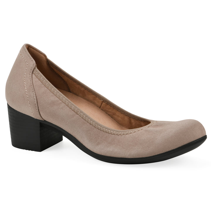 Tripton Block Heel