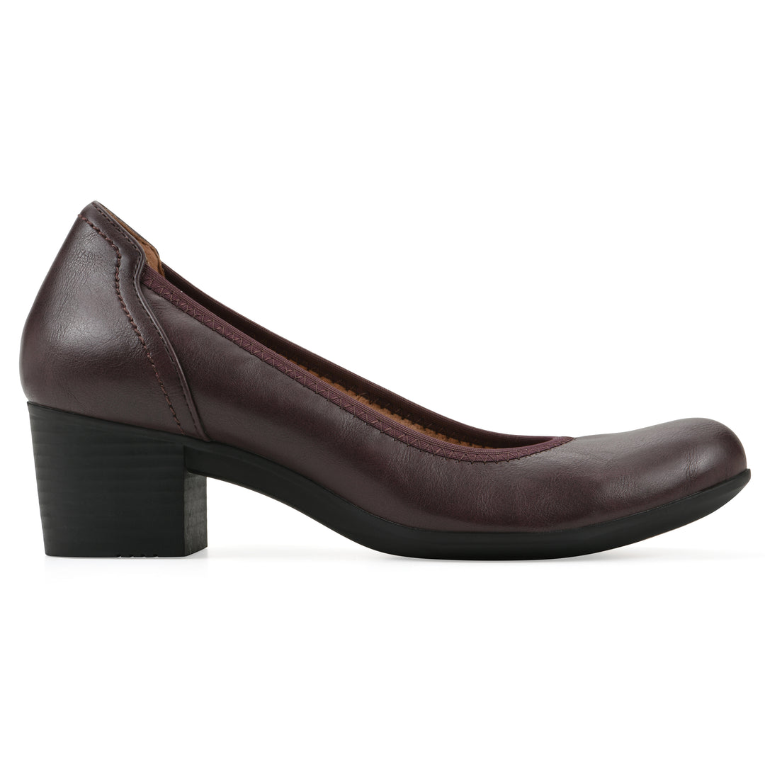 Tripton Block Heel
