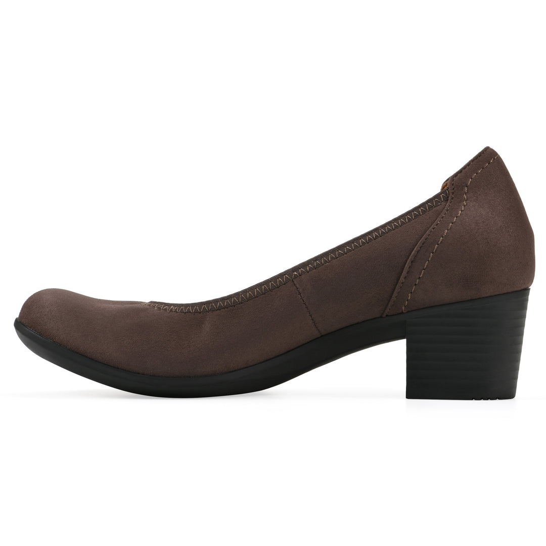 Tripton Block Heel