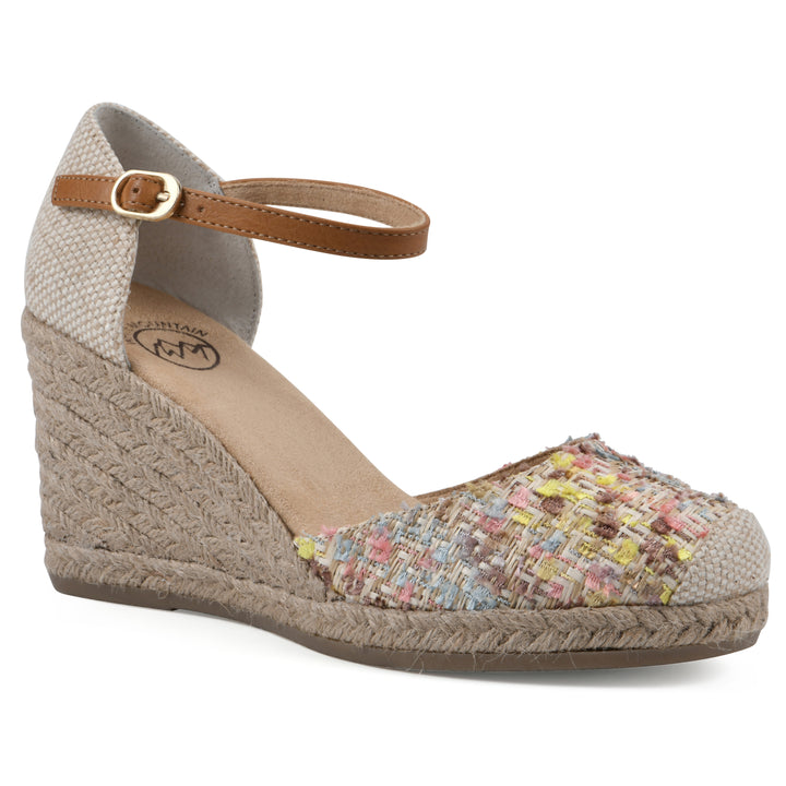 Mamba Wedge