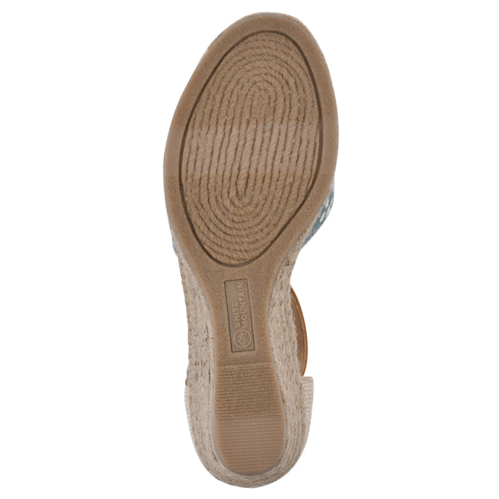 Mamba Wedge