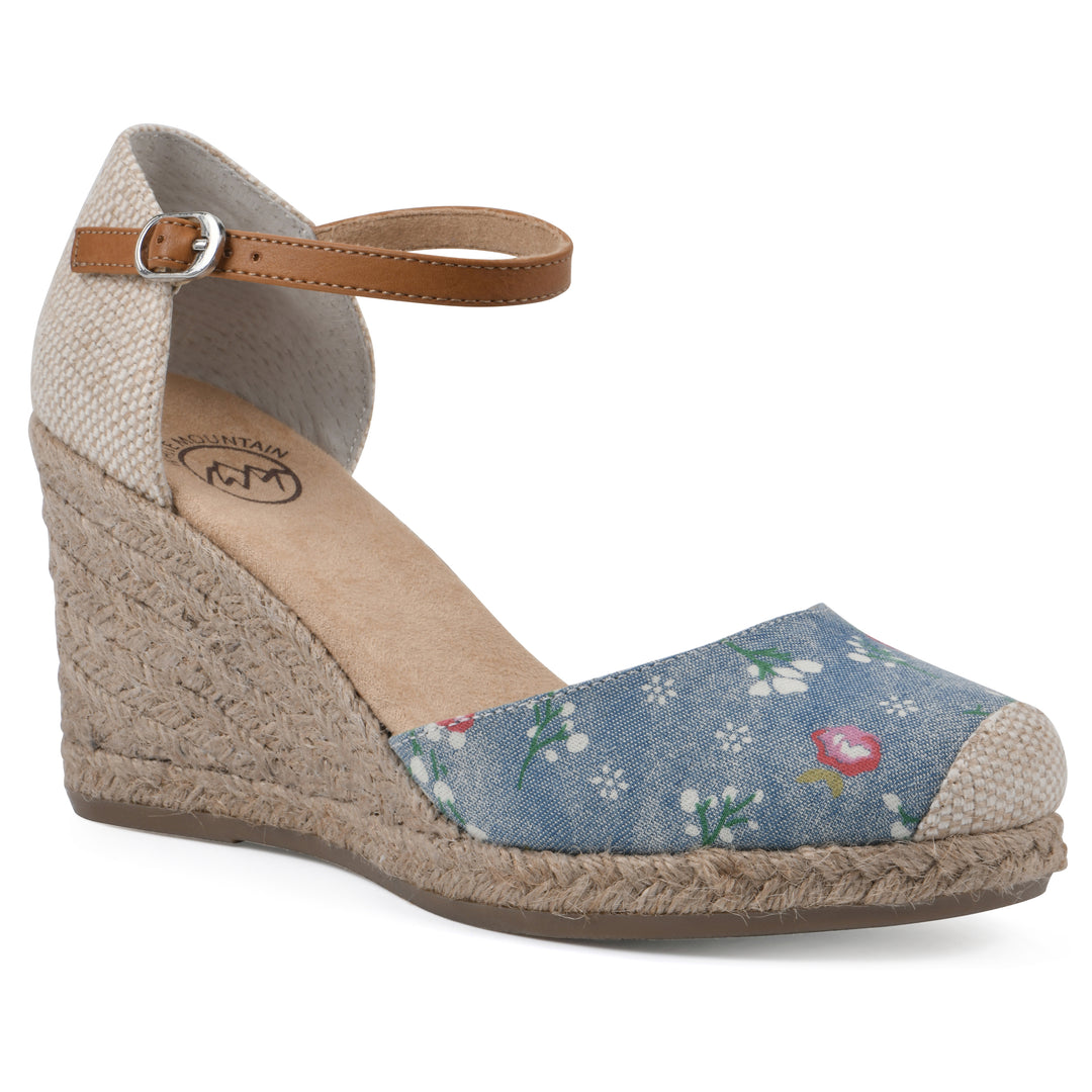 Mamba Wedge