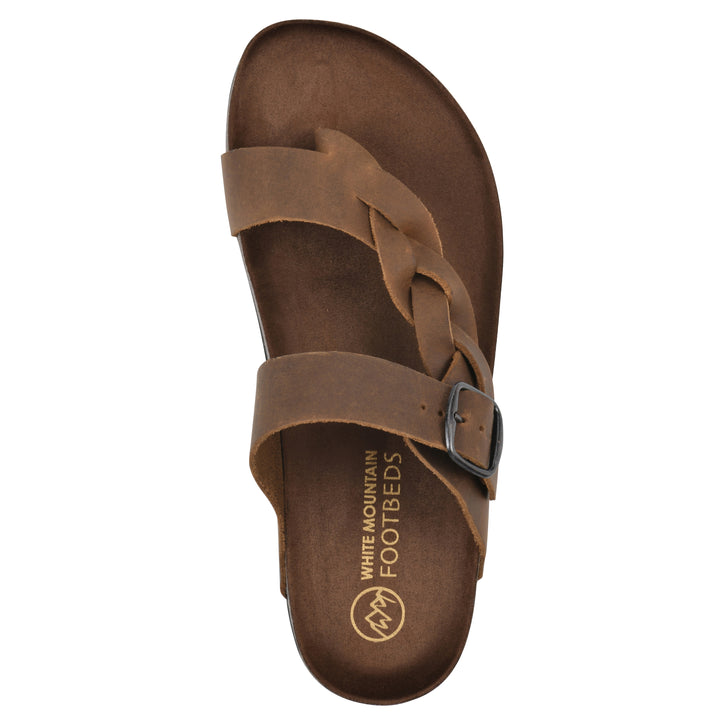 Crawford Footbeds Sandal