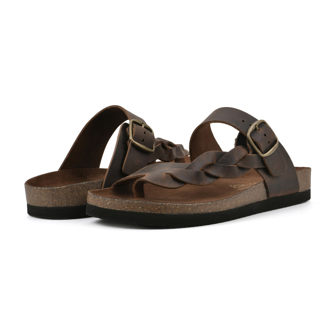 Crawford Footbeds Sandal