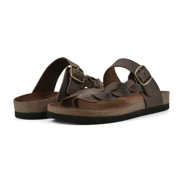 Crawford Footbeds Sandal