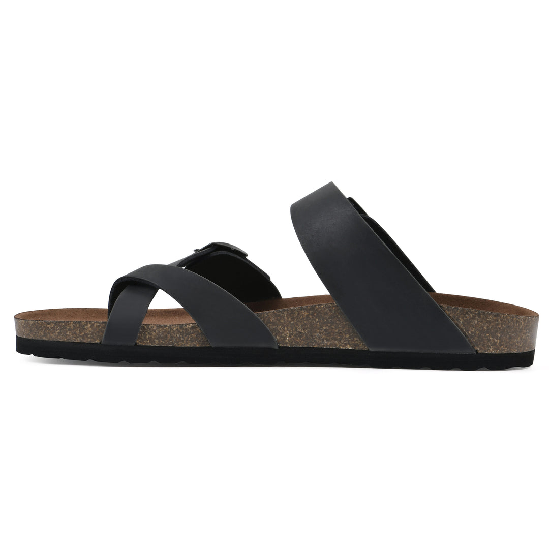 Gracie Footbeds Sandal