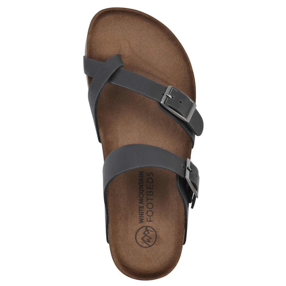 Gracie Footbeds Sandal