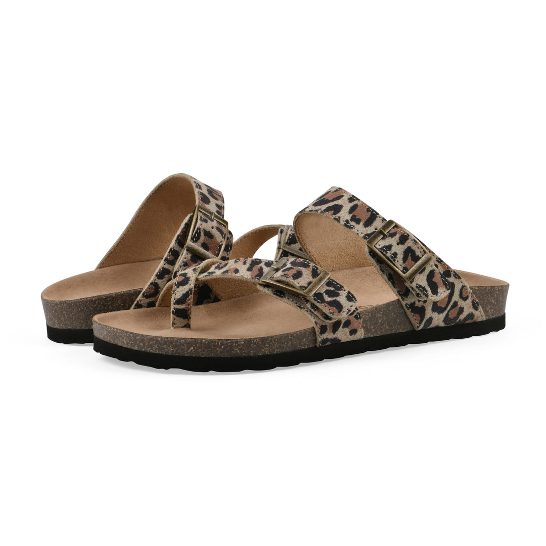 Gracie Footbeds Sandal