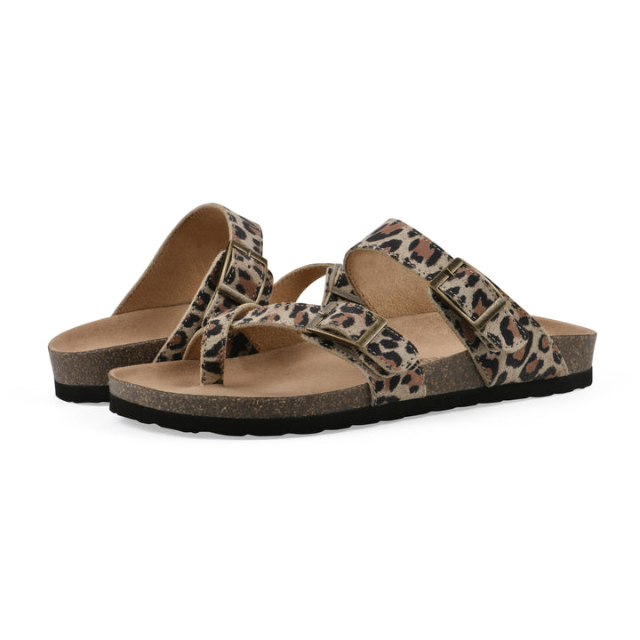 Gracie Footbeds Sandal